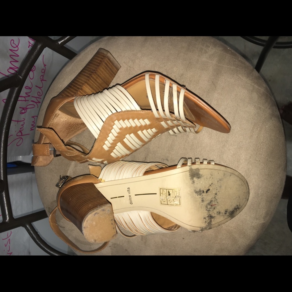 Dolce Vita Sandal Heels
